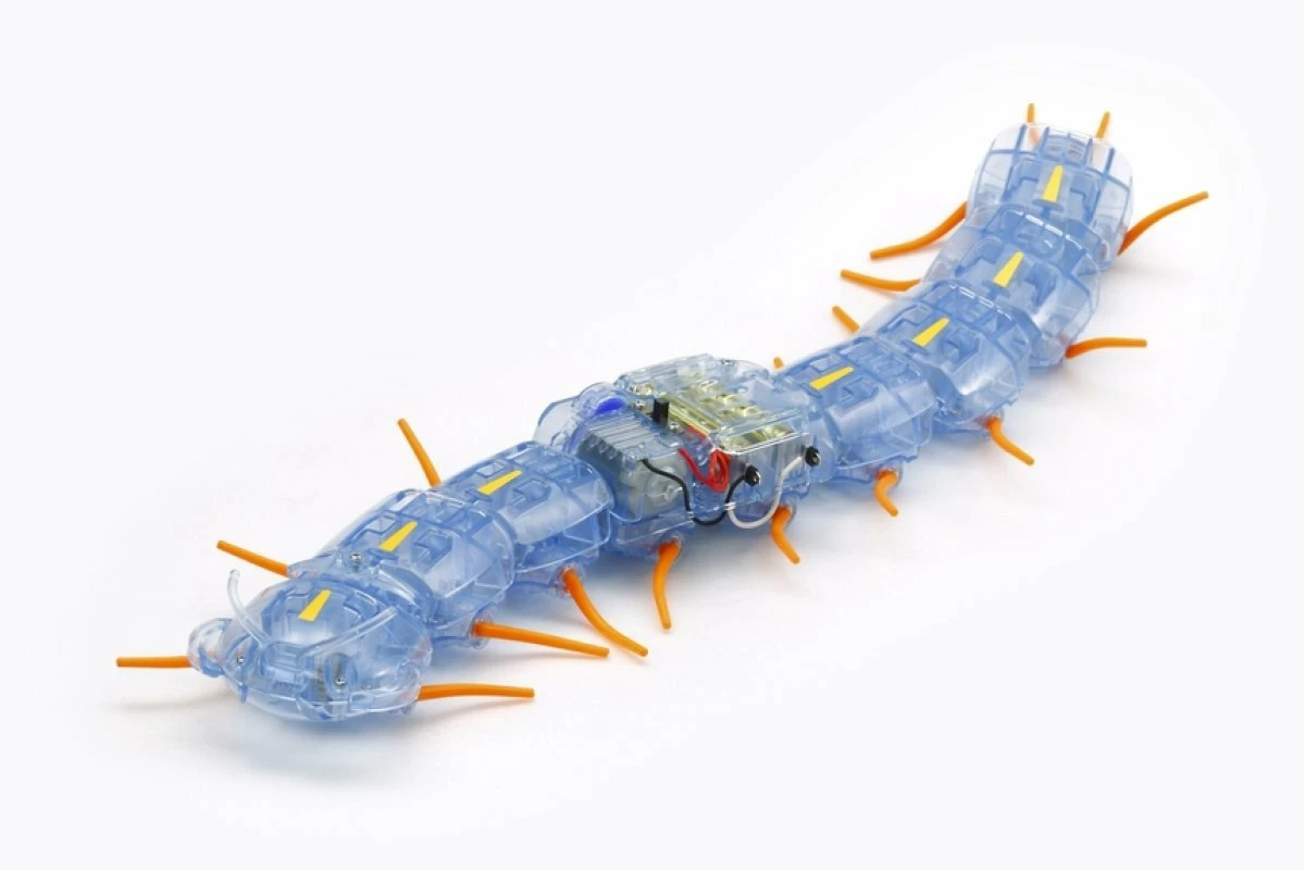 70230 | Tamiya Centipede Robot Kit - Image 2
