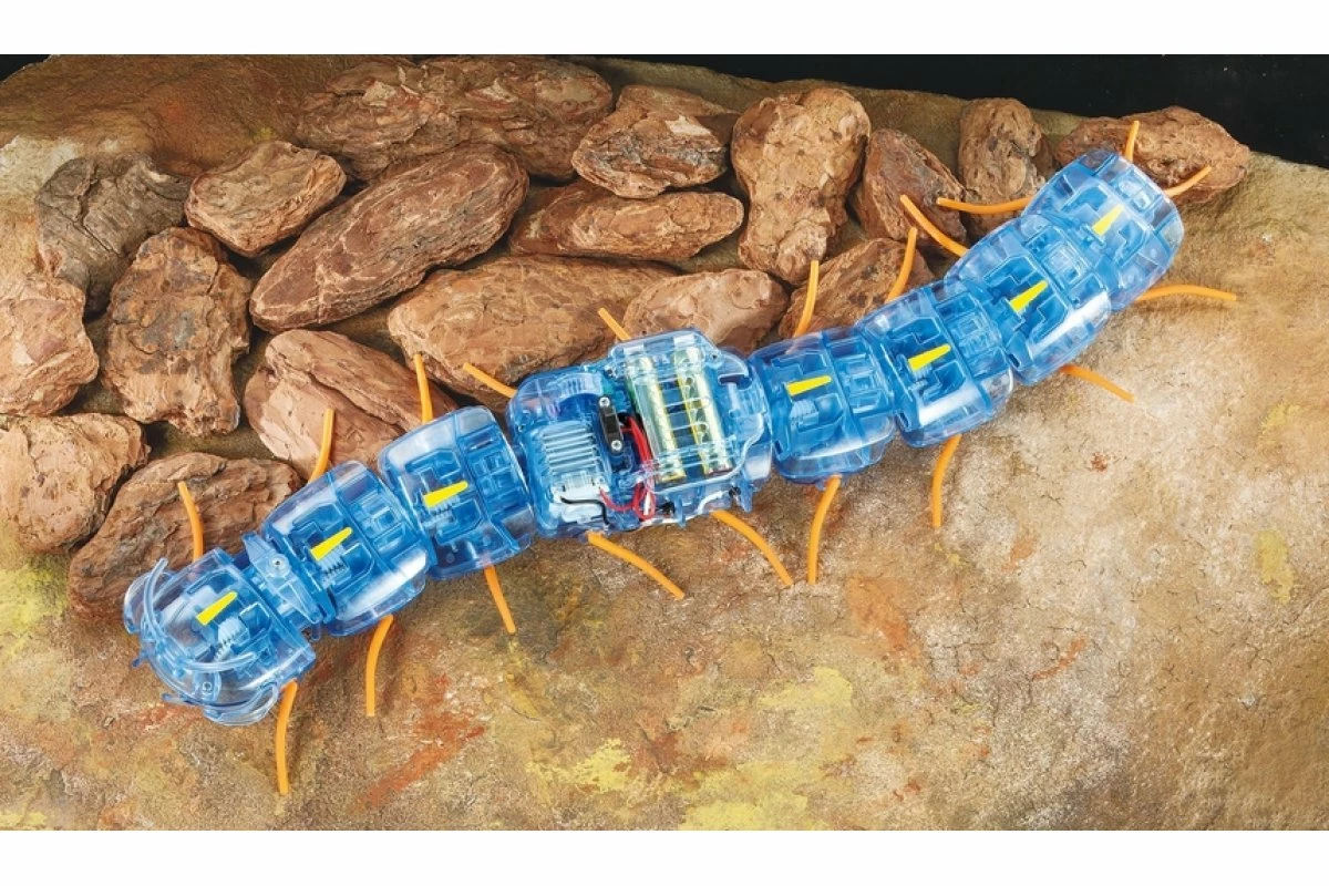 70230 | Tamiya Centipede Robot Kit - Image 3