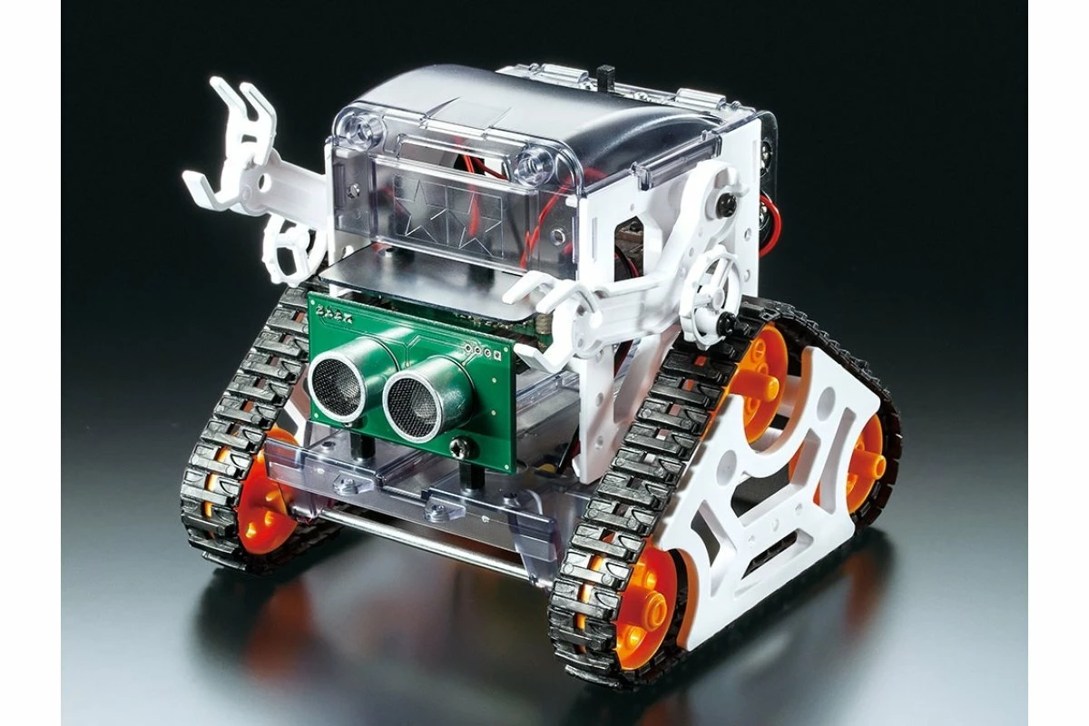 71201 | Tamiya Microcomputer Crawler Robot