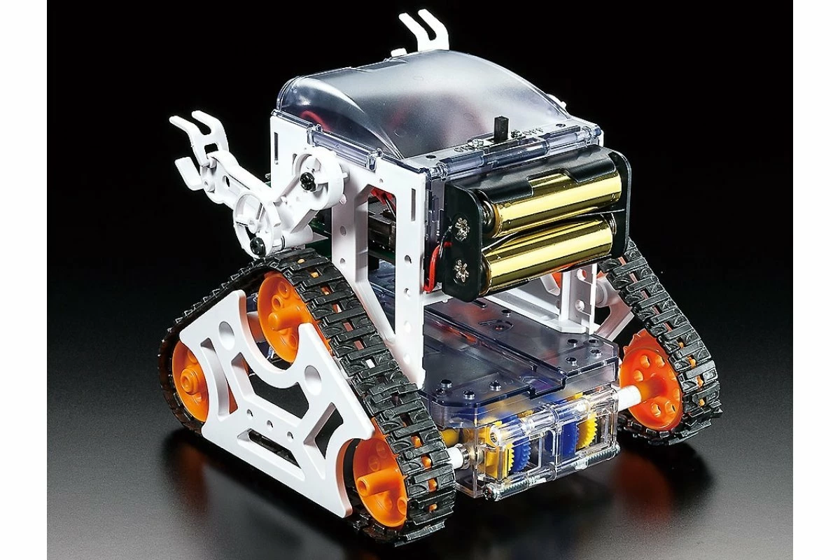 71201 | Tamiya Microcomputer Crawler Robot - Image 2
