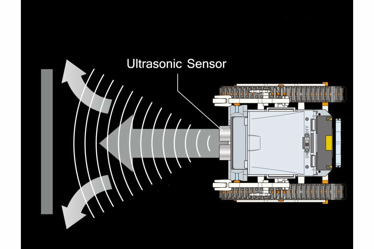 71201 | Tamiya Microcomputer Crawler Robot - Image 4