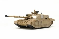 74-T32601 | Tamiya 1/48 British Challenger 2 Tank (Desertised) Plastic Model Kit