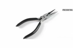 74002 | Tamiya Bending Long Nose Pliers W/ Cutter Craft Tool