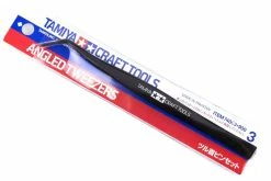74003 | Tamiya Modelers Angled Tweezers Craft Tool