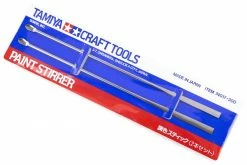 74017 | Tamiya Modelers Paint Stirrers Craft Tool