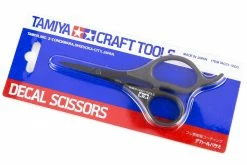 74031 | Tamiya Modeling Scissors For Decals Parts
