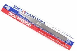 74052 | Tamiya Modelers Tweezers For Decals