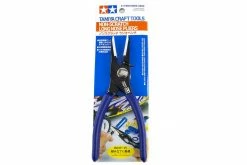 74065 | Tamiya Non-Scratch Long Nose Pliers Craft Tool