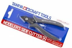 74093 | Tamiya Craft Modelers Side Cutters