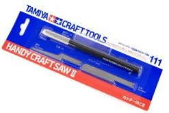 74111 | Tamiya Craft Hand Saw II