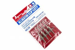 74528 | Tamiya Modelers Alligator Clip For Painting Stand 4Pcs