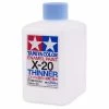 80040 | Tamiya X-20 Enamel Paint Thinner 250ml