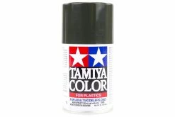 85002 | Tamiya TS-2 Dark Green Lacquer Spray Paint 100ml