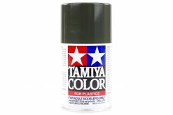 85004 | Tamiya TS-4 German Grey Lacquer Spray Paint 100ml