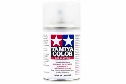 85013 | Tamiya TS-13 Clear Lacquer Spray Paint 100ml