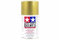85021 | Tamiya TS-21 Gold Lacquer Spray Paint 100ml