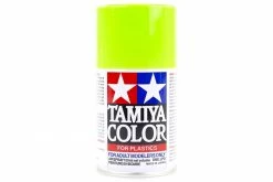 85022 | Tamiya TS-22 Light Green Lacquer Spray Paint 100ml