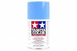 85023 | Tamiya TS-23 Light Blue Lacquer Spray Paint 100ml