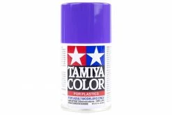 85024 | Tamiya TS-24 Purple Lacquer Spray Paint 100ml