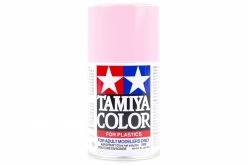 85025 | Tamiya TS-25 Pink Lacquer Spray Paint 100ml