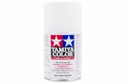 85026 | Tamiya TS-26 Pure White Lacquer Spray Paint 100ml