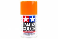 85031 | Tamiya TS-31 Bright Orange Lacquer Spray Paint 100ml