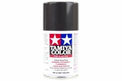 85038 | Tamiya TS-38 Gunmetal Lacquer Spray Paint 100ml
