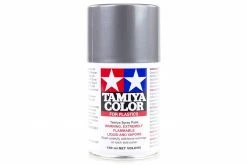 85042 | Tamiya TS-42 Light Gunmetal Lacquer Spray Paint 100ml