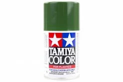 85043 | Tamiya TS-43 Racing Green Lacquer Spray Paint 100ml