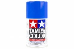 85044 | Tamiya TS-44 Brilliant Blue Lacquer Spray Paint 100ml