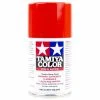 85049 | Tamiya TS-49 Bright Red Lacquer Spray Paint 100ml