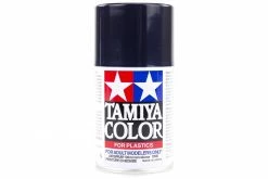 85055 | Tamiya TS-55 Dark Blue Lacquer Spray Paint 100ml