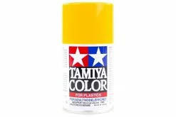 85056 | Tamiya TS-56 Brilliant Orange Lacquer Spray Paint 100ml