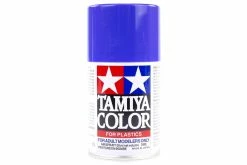 85057 | Tamiya TS-57 Blue Violet Lacquer Spray Paint 100ml