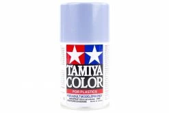 85058 | Tamiya TS-58 Pearl Light Blue Lacquer Spray Paint 100ml
