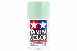 85060 | Tamiya TS-60 Pearl Green Lacquer Spray Paint 100ml