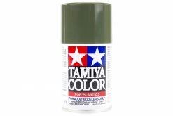85061 | Tamiya TS-61 Nato Green Lacquer Spray Paint 100ml