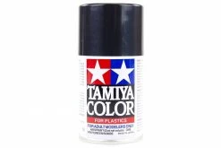 85064 | Tamiya TS-64 Dark Mica Blue Lacquer Spray Paint 100ml