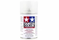85065 | Tamiya TS-65 Pearl Clear Lacquer Spray Paint 100ml