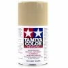 85068 | Tamiya TS-68 Wooden Deck Tan Lacquer Spray Paint 100ml