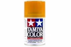 85073 | Tamiya TS-73 Clear Orange Lacquer Spray Paint 100ml