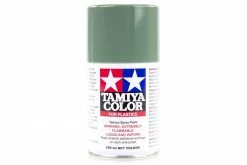 85078 | Tamiya TS-78 Field Grey Lacquer Spray Paint 100ml