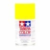 86006 | Tamiya PS-6 Yellow Polycarbonate Spray Paint 100ml
