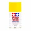 86019 | Tamiya PS-19 Camel Yellow Polycarbonate Spray Paint 100ml