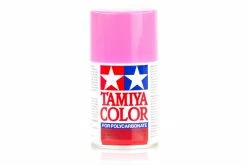 86029 | Tamiya PS-29 Fluorescent Pink Polycarbonate Spray Paint 100ml