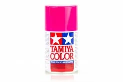 86033 | Tamiya PS-33 Cherry Red Polycarbonate Spray Paint 100ml