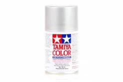 86036 | Tamiya PS-36 Translucent Silver Polycarbonate Spray Paint 100ml