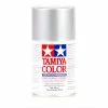 86041 | Tamiya PS-41 Bright Silver Polycarbonate Spray Paint 100ml