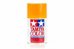 86043 | Tamiya PS-43 Translucent Orange Polycarbonate Spray Paint 100ml