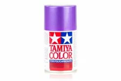 86046 | Tamiya PS-46 Iridescent Purple/Green Polycarbonate Spray Paint 100ml